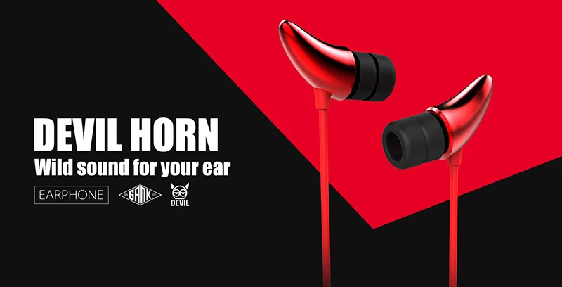 emie earphones in ear mic devil horn grank (7)