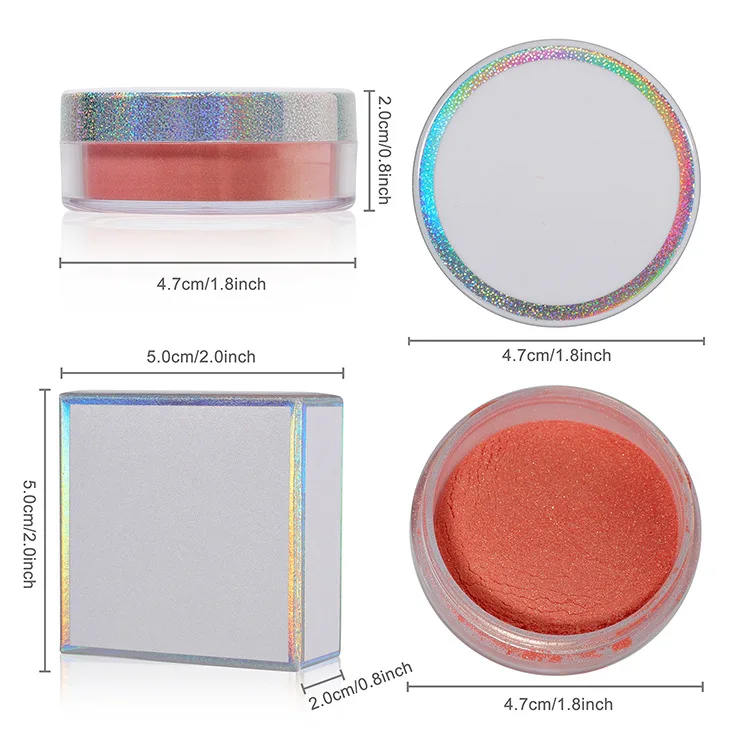shimmer powder