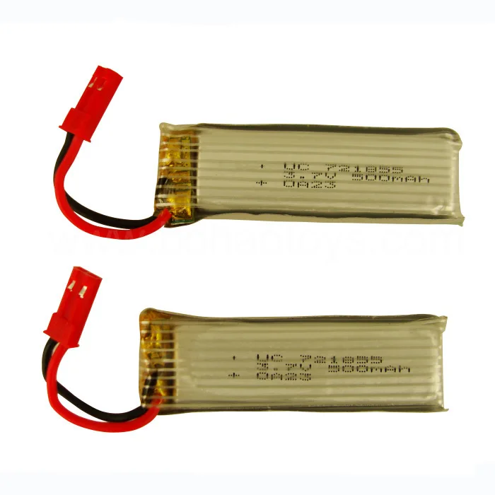 3.7V 500mAH-3