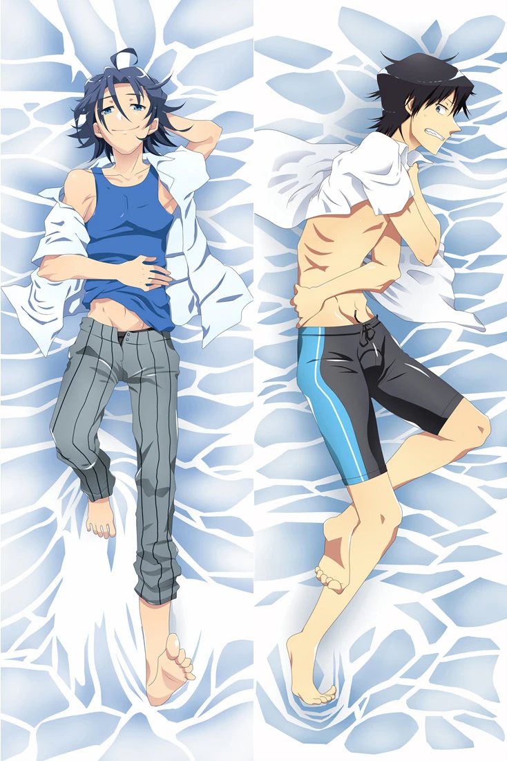 18 月日本アニメ弱虫ペダルハンサム少年onoda Sakamichi抱き枕カバーケース抱きボディ枕ケース Pillow Case Aliexpress