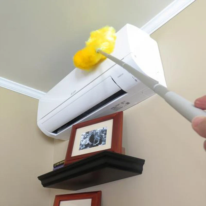 

Removable and Washable Ceiling Fan Duster TV Item