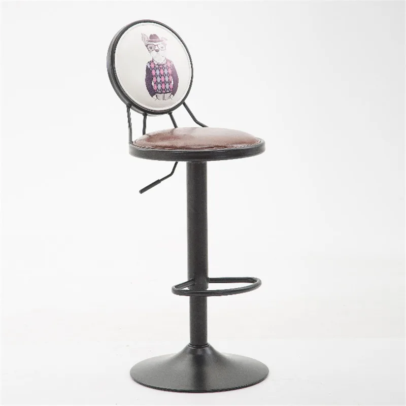 La Barra Silla Comptoir Stuhl Barstool Sgabello Stoelen Taburete Leather Tabouret De Moderne Cadeira Stool Modern Bar Chair