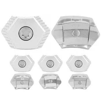 

Golf weight screws Golf Head Swing Screw Driver Balance Weight For 6.5g 8.5g 15.5g 17.5g Golfing Tackle Accessory