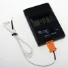 TM-902C K Type Black Digital LCD Thermometer Temperature Detector Industrial Thermodetector Meter + Thermocouple Probe Wholesale ► Photo 2/6