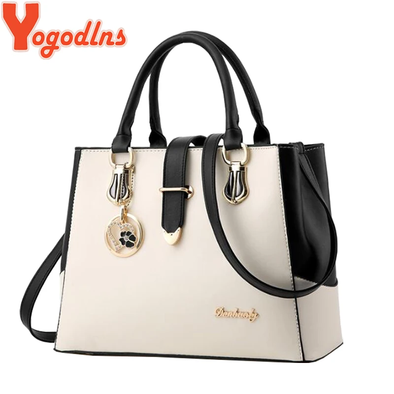Yogodlns كبيرة Capasity حقيبة جلدية للنساء الحلو حقائب السيدات Crossbody حقائب حقائب كتف الإناث كبيرة حمل Sac جديد Yogodlns كبيرة Capasity حقيبة جلدية للنساء الحلو حقائب السيدات Crossbody حقائب حقائب كتف الإناث كبيرة حمل Sac جديد