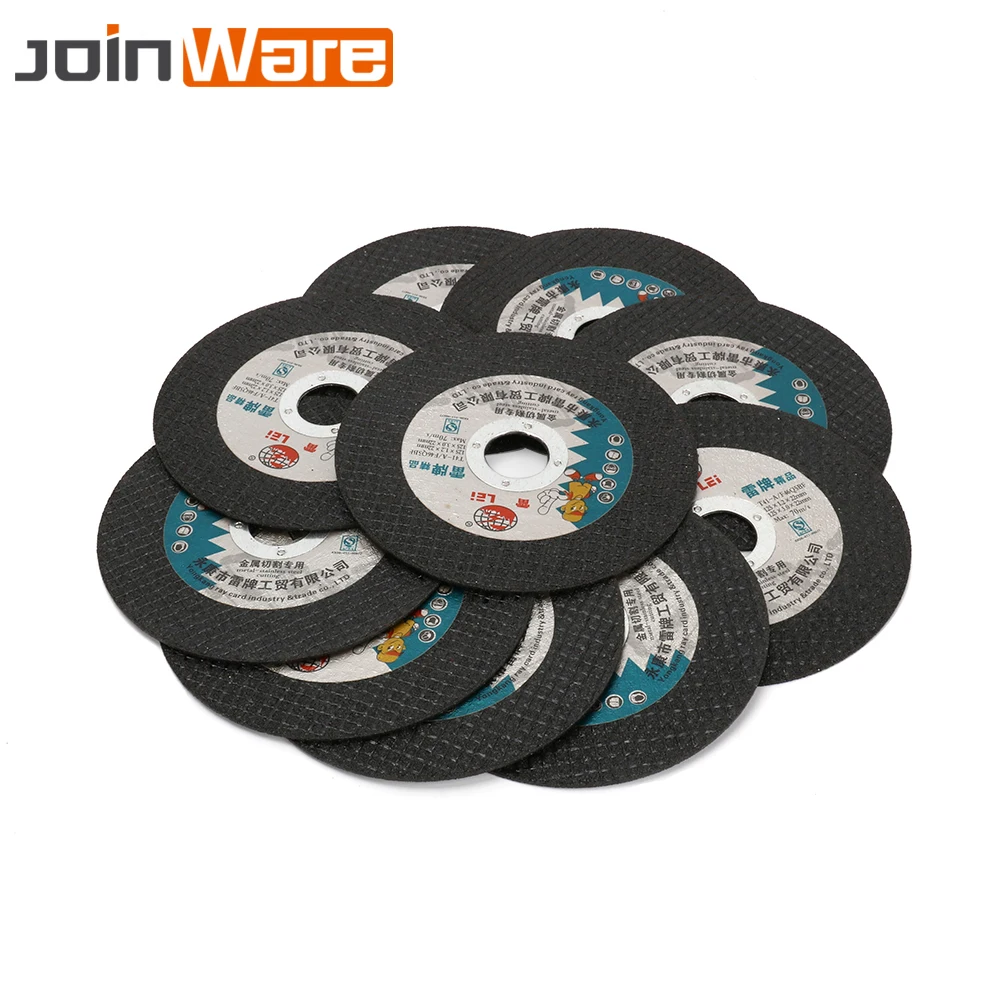 Metal Cutting Disc Wheel 125mm Resin Slice Grinding Disc Cut Off Blade