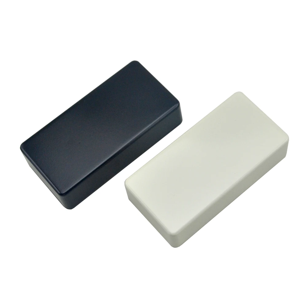 

2pcs 1590G Hammond Diecast Aluminium Enclosure Box for diy guitar pedal