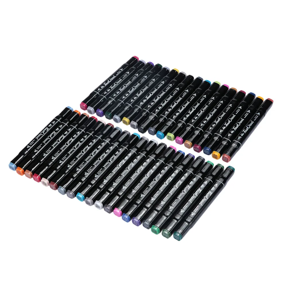 

36pcs Painting Pen Marker Pen Gifts Drawing Graffiti Oily Colorful