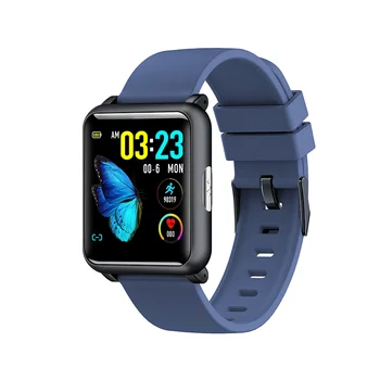 

ECG Watch 2019 blood pressure watch PPG fitness tracker bracelet heart rate sleep smart band wristband smartwatch men pk e04 n58