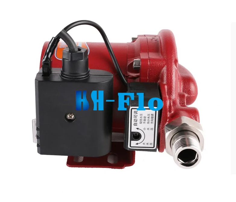 G3/4'' 200W Household Heating Hot Water Circulation Pump to Warm The Ultra quiet Booster Pump