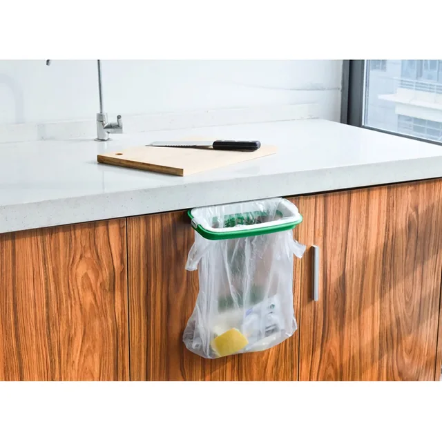 Special Offers home decoration accessories Cupboard Door Back Trash Rack Storage Garbage Bag Holder Hanging Kitchen Cabinet Hanging Trash Rack Special Offers home decoration accessories Cupboard Door Back Trash Rack Storage Garbage Bag Holder Hanging Kitchen Cabinet Hanging Trash Rack