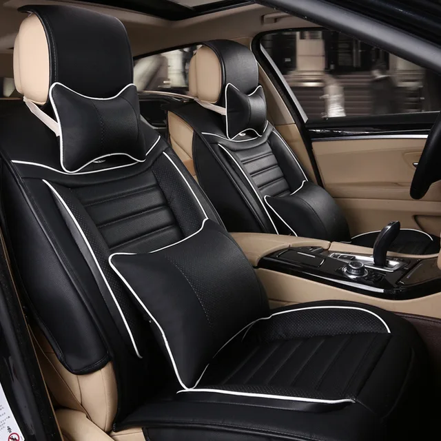 2015 comfortable car seat covers breathable summer Meryl ultra thin 5