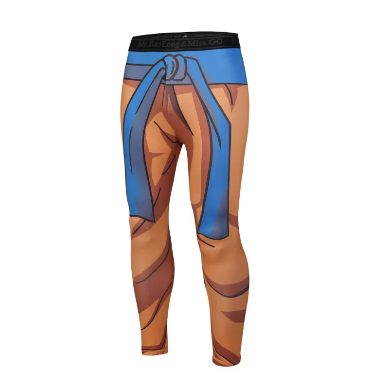 2017 2017 Для мужчин/Для женщин 3D печать Брюки для девочек удобные дышащие Tight Брюки для девочек брюки 3D Dragon Ball Z брюки Леггинсы для женщин Брюки
