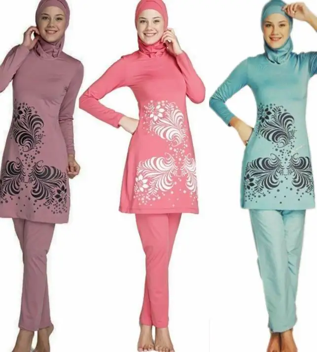 full cover up swimming costume