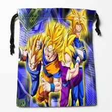 A& t31 Драконий жемчуг z Аниме Логотип Печатных получить мешок сжатия Тип мешки drawstring размер 18X22 см 712q# t31