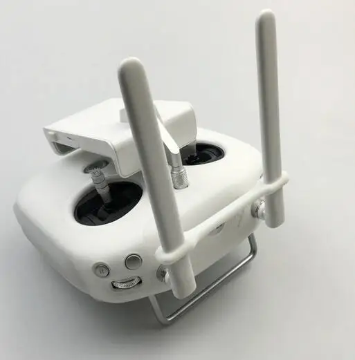 

Suitable fr Phantom 4 3 Inspire 1 remote antenna to increase the distance parallel vertical bracket Extended Range 3D printing