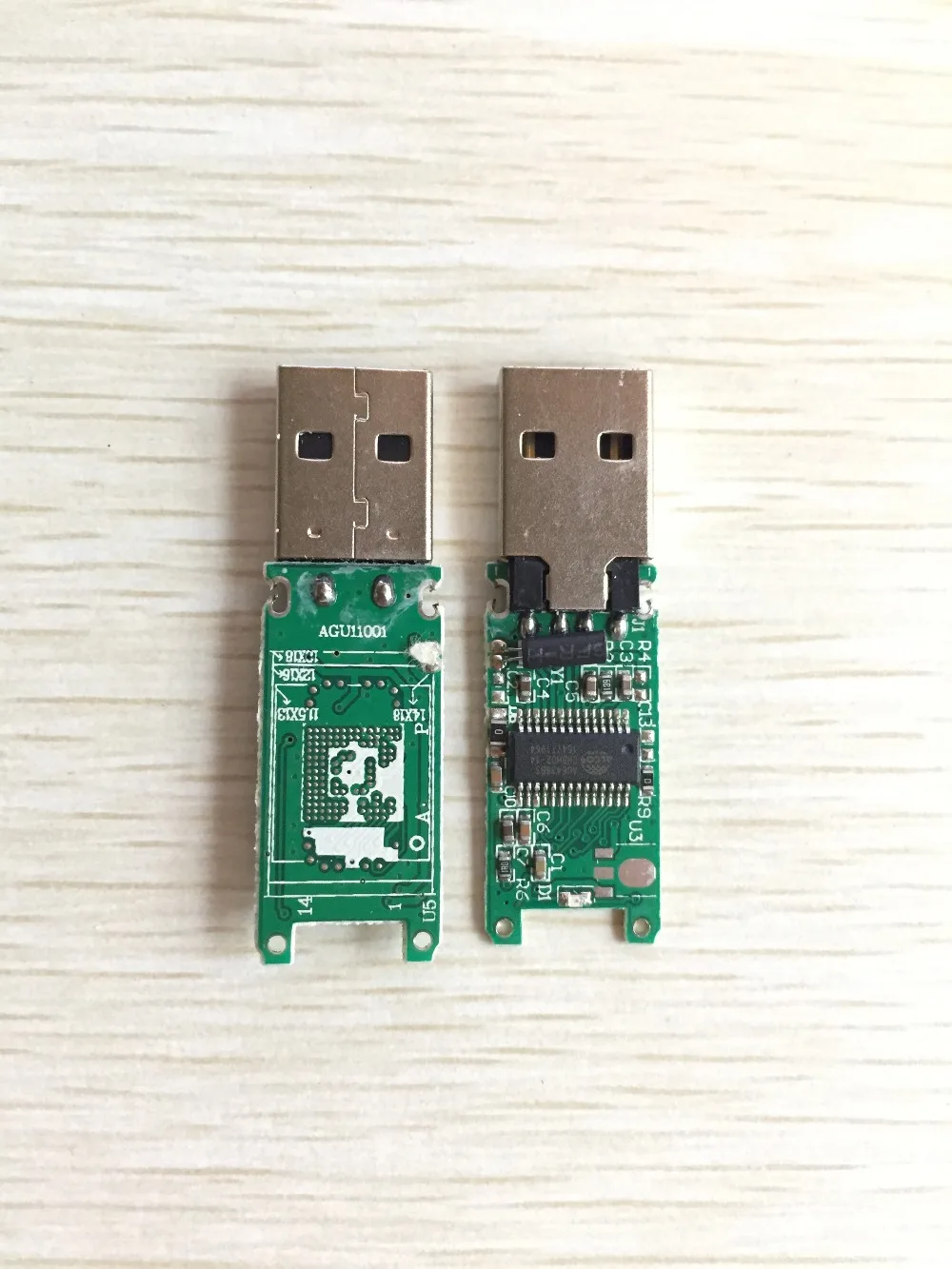 USB 2.0 eMMC Adaptateur 153 169 EMCP Carte de circuit imprimé principal Conseil sans mémoire Flash 