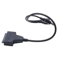 מתאם sata USB 2.0 ל IDE SATA SATA 2.5 / 3.5 אינץ 
