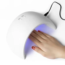 SUN A1 27 Вт Светодиодная УФ-лампа для ногтей, Сушилка для ногтей, УФ-гель, светодиодная белая Сушилка для ногтей, для всех гелей с 30 s/60 s, инструменты для дизайна ногтей