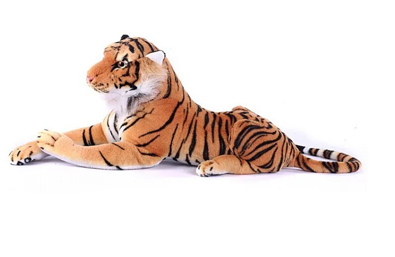 Huge Prone Tiger Plush Toy Big Tiger Plush Doll Simulation Animal Vivid Life Like Tiger For Boy Large Tiger Doll Soft 28 Huge Prone Tiger Plush Toy Big Tiger Plush Doll Simulation Animal Vivid Life Like Tiger For Boy Large Tiger Doll Soft