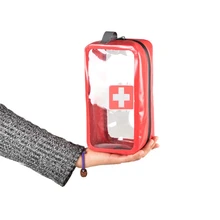 2 размера аптечка аварийная медицинская аптечка сумка водонепроницаемый автомобильный набор сумка открытый спасательный комплект для путешествий пустой мешок