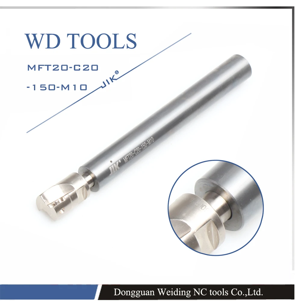 solid carbide MFT15-14-200-M8 Anti Shock Carbide Steel CNC Milling Shank MFT boring bar M8 threading bar solid carbide MFT15-14-200-M8 Anti Shock Carbide Steel CNC Milling Shank MFT boring bar M8 threading bar