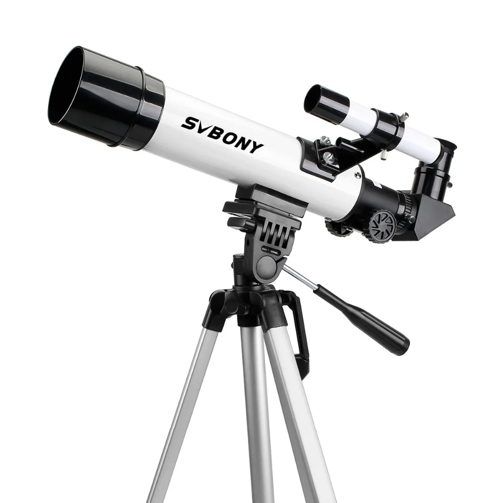 SVBONY SV25 Astronomy Telescope 60/420mm Refractor for Beginner School