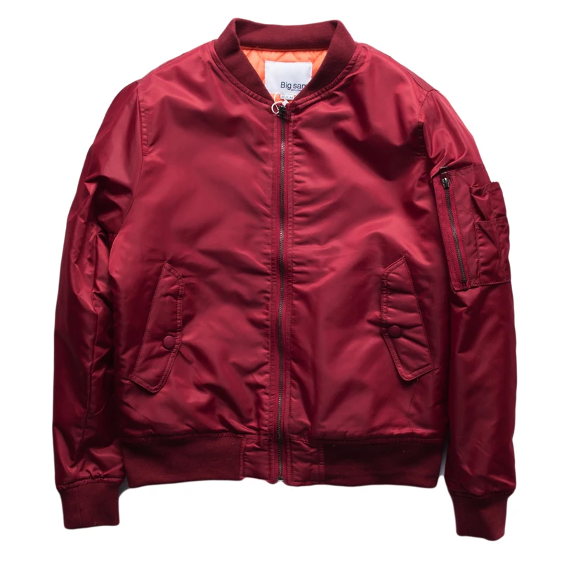 Bomber Jacket Men Brand Streetwear Hip Hop Slim Men Jacket Casual Long Sleeve Windbreak Baseball Jacket Veste Homme Bomber Jacket Men Brand Streetwear Hip Hop Slim Men Jacket Casual Long Sleeve Windbreak Baseball Jacket Veste Homme