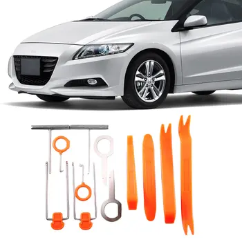 

Automobile Radio Panel Door Clip Trim Dash for Audio Removal Installer Pry Repair Tool Set 12pcs/set Car Panel Removal Tools #HP