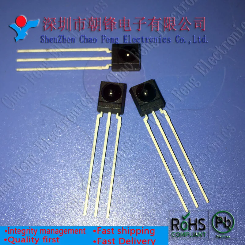 TSOP34138 TSOP4838 TSOP34838 TSOP38238 TSOP7000 TSOP1838 DIP новый оригинальный | Электроника
