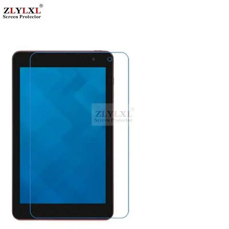 2 шт.. Мягкая Ультра-тонкая hd-пленка для Dell Venue 8 Pro 5855 8,0 pad Tablet Защитная пленка для экрана ПК