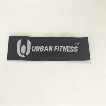 

Customized Garment Woven Label Clothing Main Label