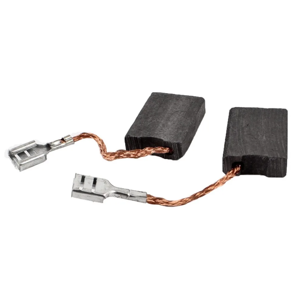2 X Replacement 23mm X 16mm X 6mm Carbon Brushes For Bosch 180