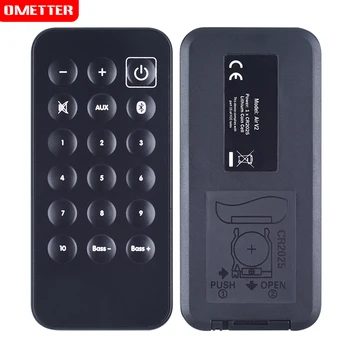 

remote control use for Control remoto para Cambridge Video Audio system 200 100 v2 barra de sonido sistema de audio