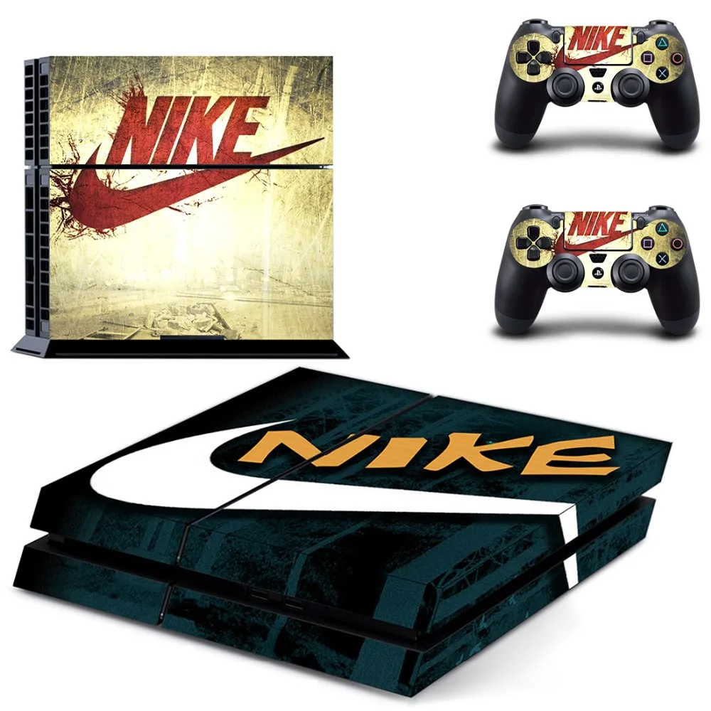 ps4 nike
