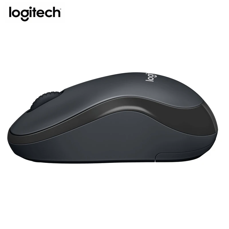 Отремонтированная от производителя: Беспроводная мышь logitech M220 Бесшумная мышь с 2,4 ГГц Высококачественная оптическая эргономичная игровая мышь для ПК