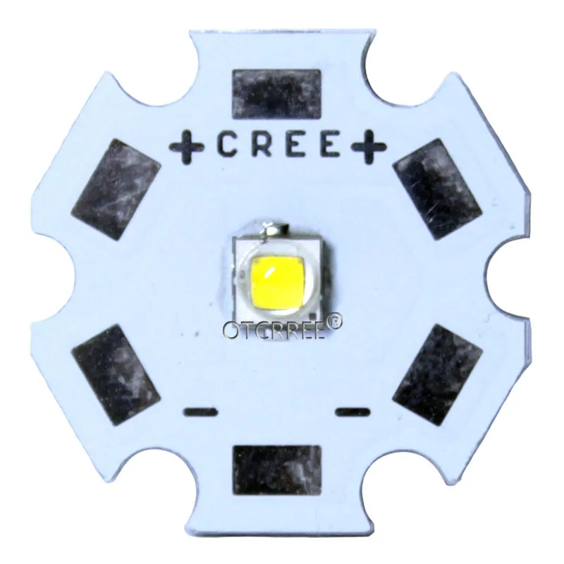 1 шт. Cree XPG2 светодиодный XP-G2 1-5 Вт светодиодный излучатель холодный белый 6500 к нейтральный белый 4500 к для фонарика/прожектора/лампы