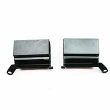 Новые шарнирные крышки lcd для hp ENVY 6 ENVY 6-1000 серии черный левый+ правый