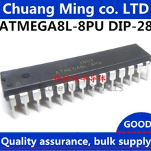 5 шт. ATMEGA8L-8PU ATMEGA8L-8 ATMEGA8L ATMEGA8 DIP28 IC
