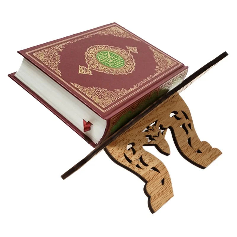 1*Bookshelf Multifunctional Book Stand Eid al Fitr New