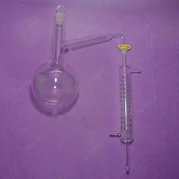 

1000ML Distillation Apparatus, Lab Glassware Kit, Brand New,Distillation Kit