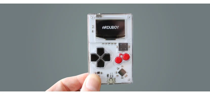 Arduboy с открытым исходным кодом игра макетная доска DIY программируемая игровая консоль Ретро ручной совместимый Arduin микроконтроллеры