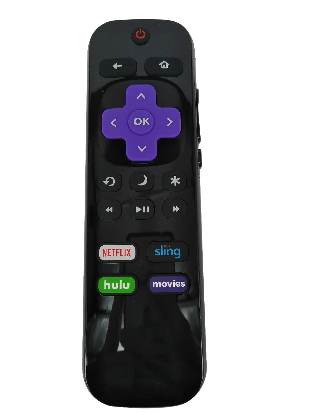 Aliexpress.com : Buy New Original Remote Control NS RCRUDUS 19 For Insignia Roku TV With NETFLIX