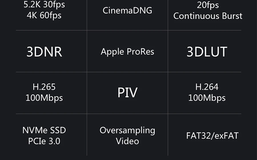 DJI Inspire 2 для профессиональных кинематографистов и предприятий разрешение видео 5,2 K/4 K 1080P Live view опционально с Zenmuse X4S/X5S/X7