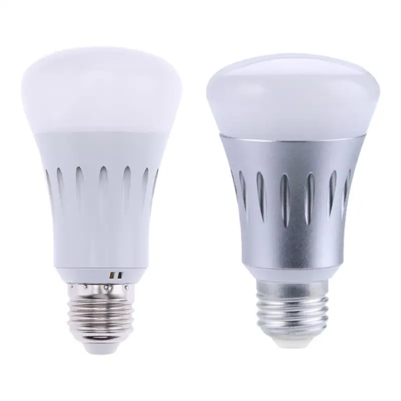 

Hot Sale Colorful LED Bulb E27 RGB Light Color Change Dimmable WIFI Smart APP Remote Control LED Light Home Illumination Decor