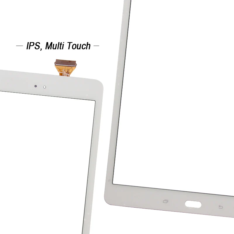 Для 9 7 &quotSamsung Galaxy Tab A SM T550 T551 T555 сенсорный экран планшета панель Стекло сенсор|touch