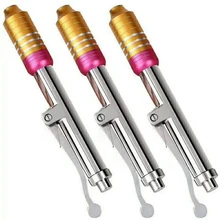 Регулируемая гиалуроновая инъекционная ручка, массажный распылитель, ручка, набор, пистолет с гиалуроновой кислотой, высокое давление, против морщин, впрыска, набор для красоты