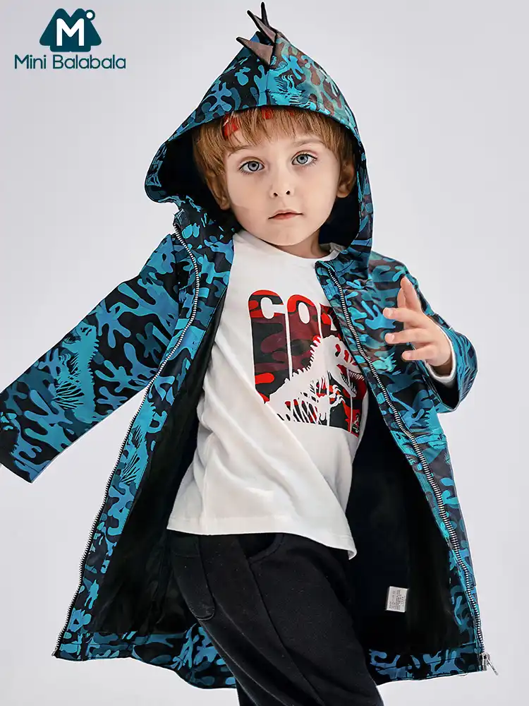 comprar muchos estilos Zapatillas 2018 Mini Balabala niños dinosaurio impreso Chaqueta larga chaqueta con ... comprar muchos estilos Zapatillas 2018 Mini Balabala niños dinosaurio impreso Chaqueta larga chaqueta con ...