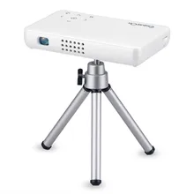 20PCS Full HD1080P GP1S Portable DLP Projector Video 600 :1 Dual USB Business Education Home Theater Beamer Multimedia Proyector