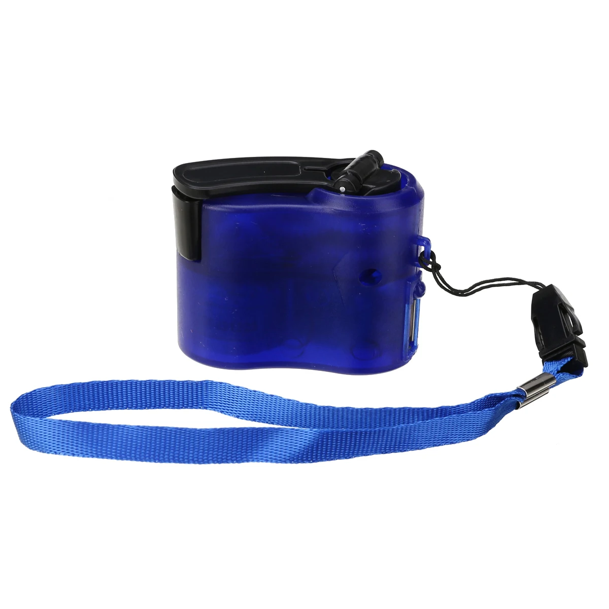 Portable Outdoor Tool USB Hand Crank Charger Emergency Power USB Hand Crank SOS Phone Charger Camping Backpack Survival Tool
